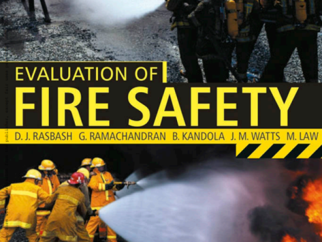 Evaluation of Fire Safety#greenlibrary