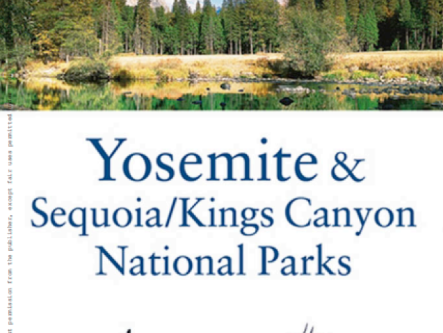 Frommer's Yosemite & Sequoia/Kings Canyon National Parks#greenlibrary