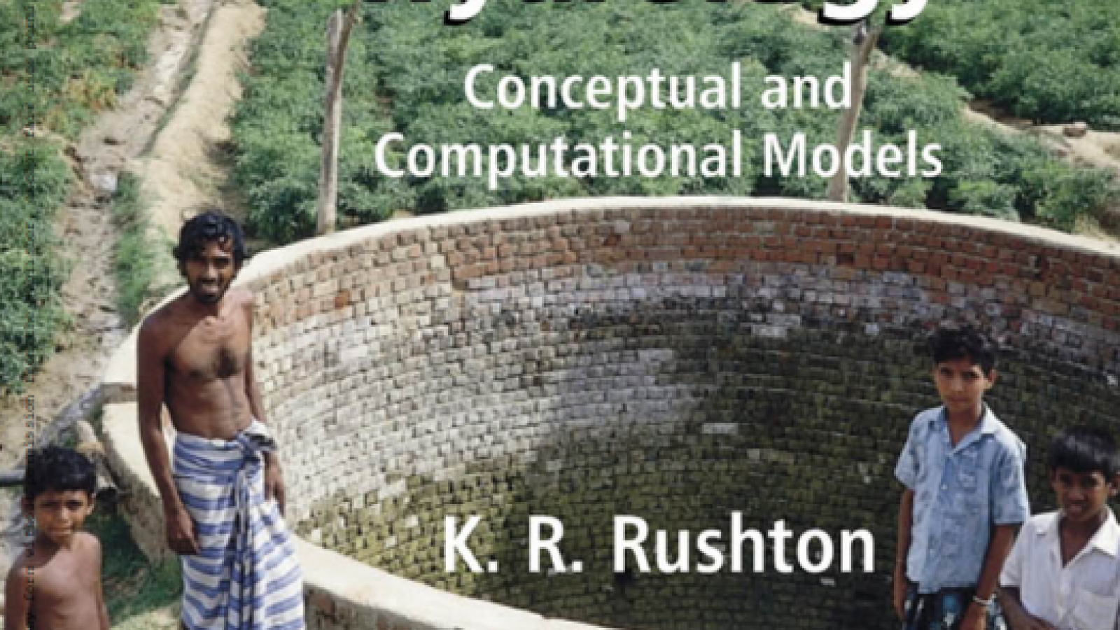 Groundwater Hydrology : Conceptual and Computational Models#greenlibrary