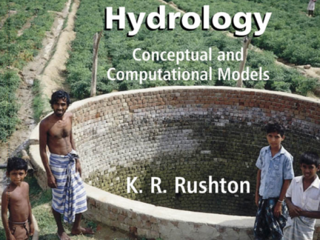 Groundwater Hydrology : Conceptual and Computational Models#greenlibrary
