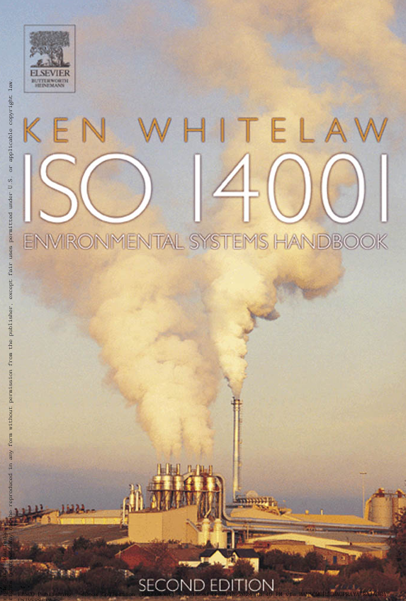 ISO 14001 Environmental Systems Handbook#greenlibrary