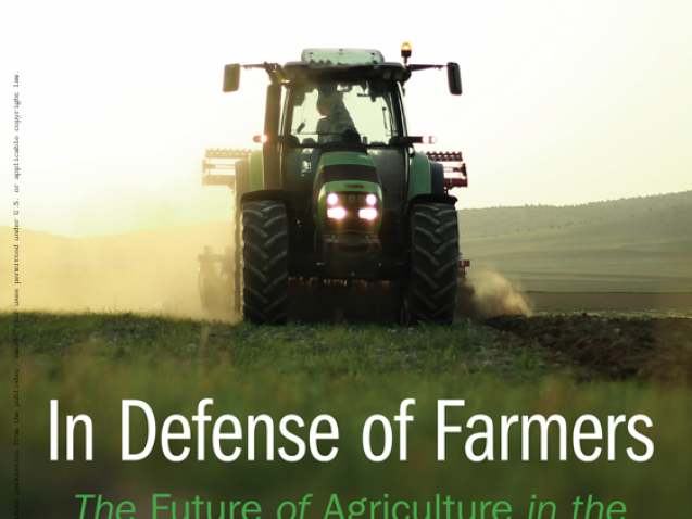 In Defense of Farmers : The Future of Agriculture in the Shadow of Corporate Power#greenlibrary