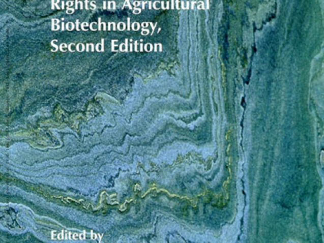 Intellectual Property Rights in Agricultural Biotechnology#greenlibrary