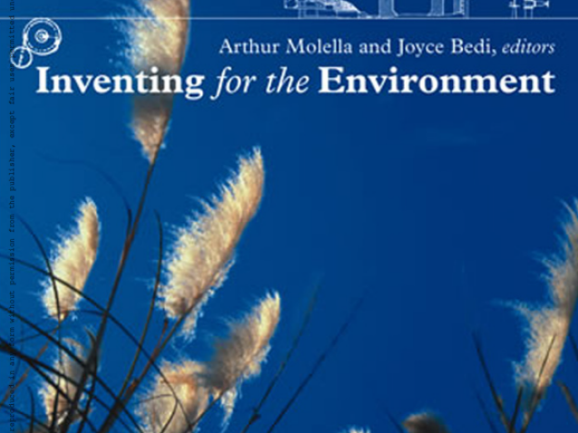 Inventing for the Environment#greenlibrary