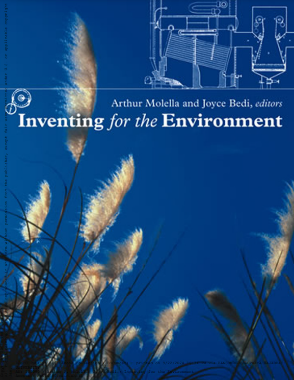 Inventing for the Environment#greenlibrary