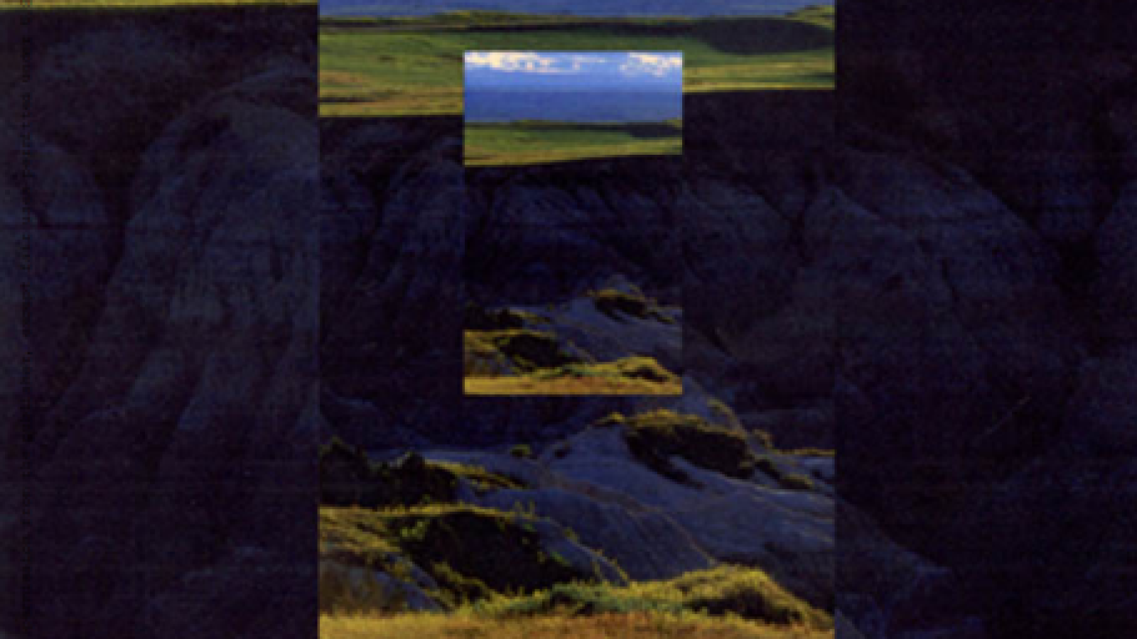 Not Just Any Land : A Personal and Literary Journey Into the American Grasslands#greenlibrary