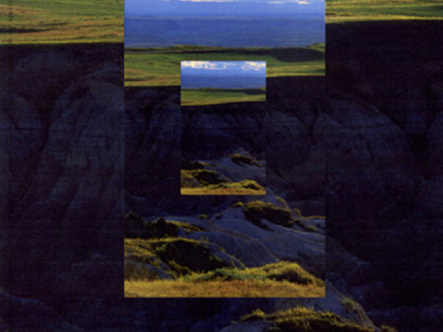 Not Just Any Land : A Personal and Literary Journey Into the American Grasslands#greenlibrary