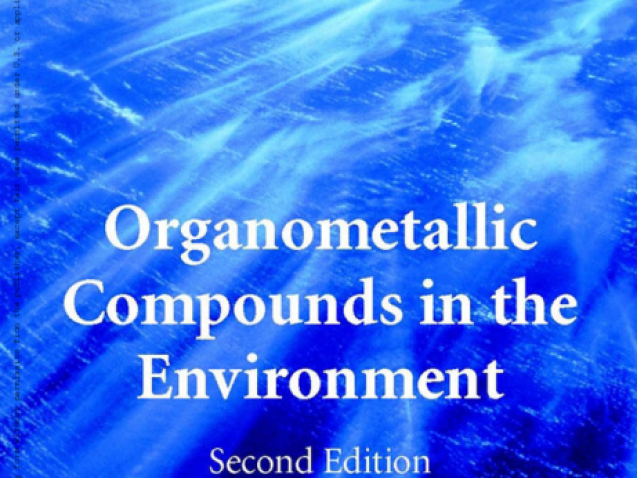 Organometallic Compounds in the Environment #greenlibrary