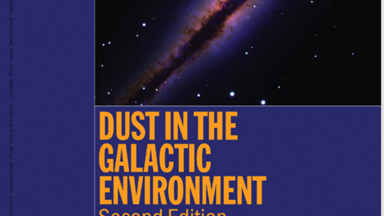 Dust in the Galactic Environment#greenlibrary