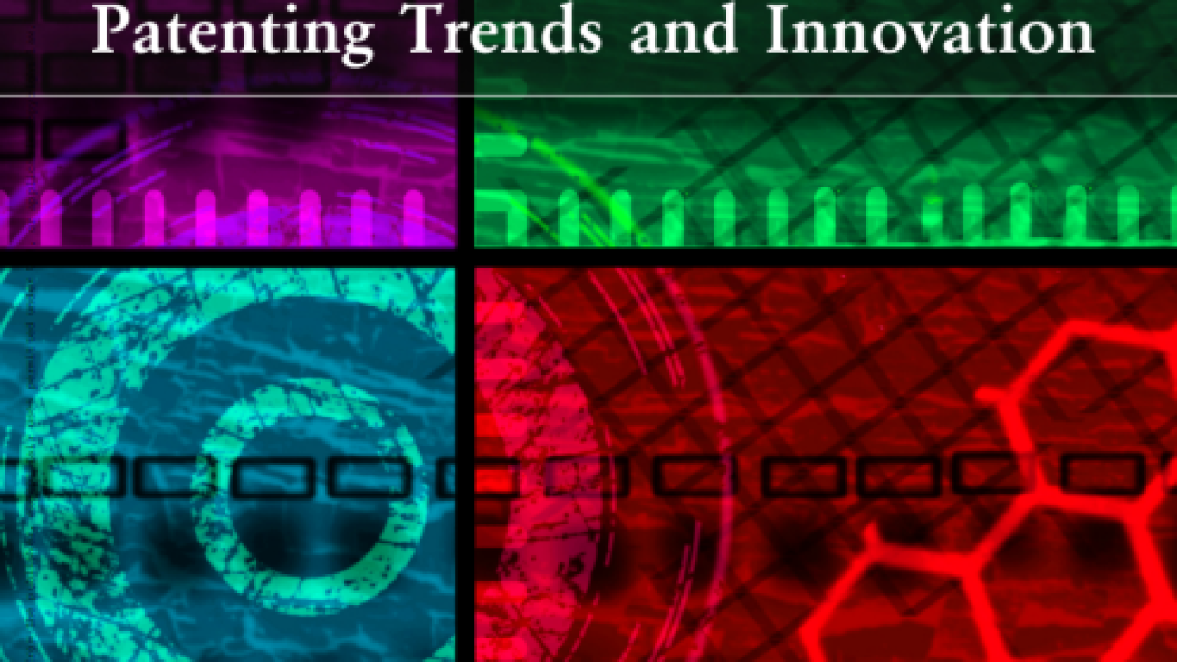 Industrial Biotechnology : Patenting Trends and Innovation#greenlibrary