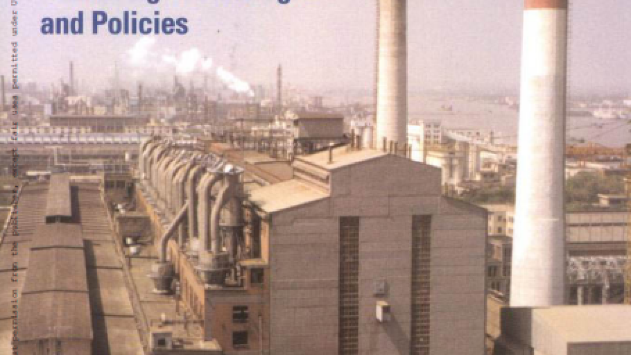 The Carbon Dioxide Dilemma : Promising Technologies and Policies#greenlibrary