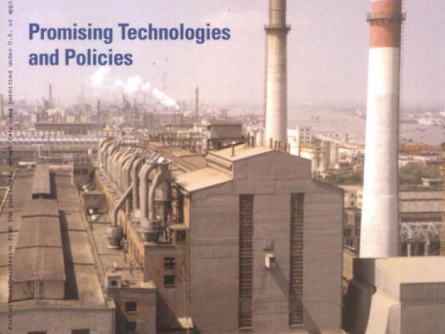 The Carbon Dioxide Dilemma : Promising Technologies and Policies#greenlibrary