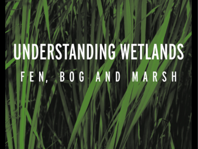 Understanding Wetlands : Fen, Bog and Marsh#greenlibrary