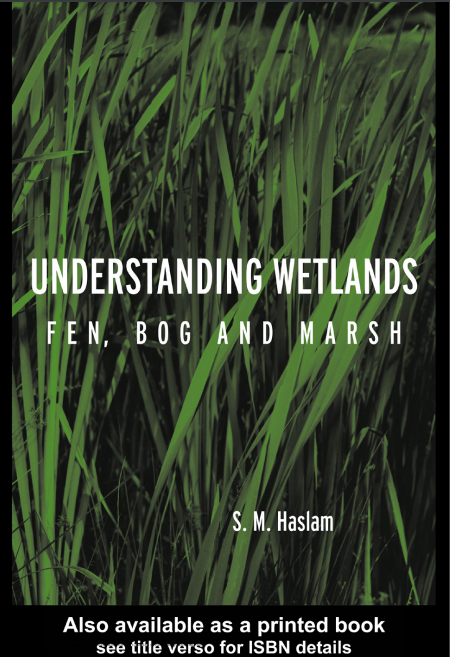 Understanding Wetlands : Fen, Bog and Marsh#greenlibrary