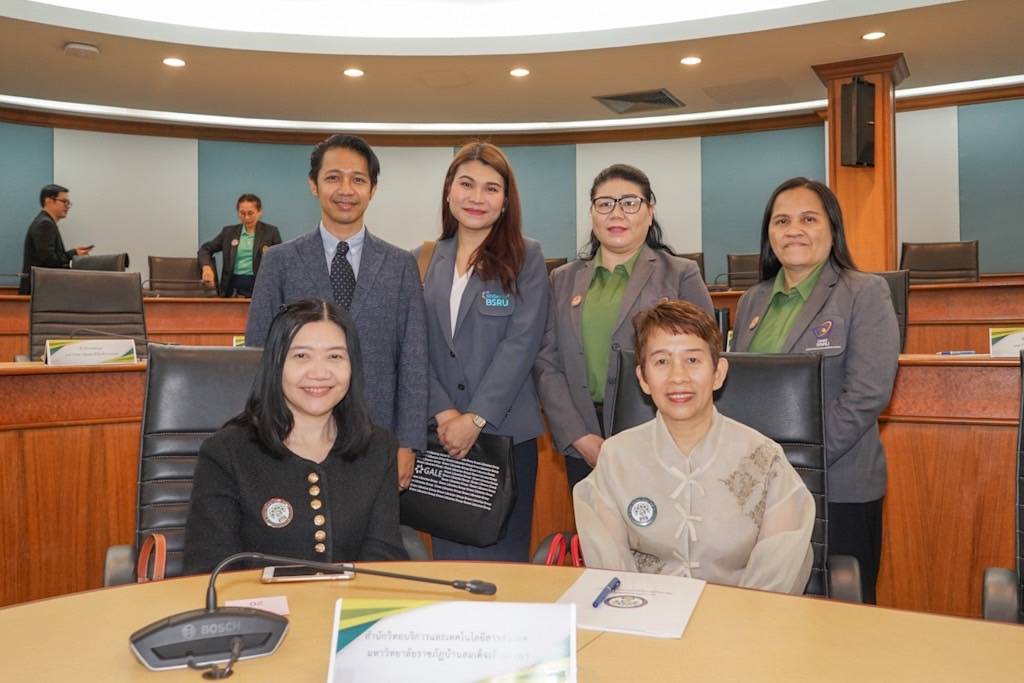 เข้าร่วมการประชุมสามัญประจำปี 2567 ชมรมห้องสมุดสีเขียว (Green Library Group)#greenlibrary