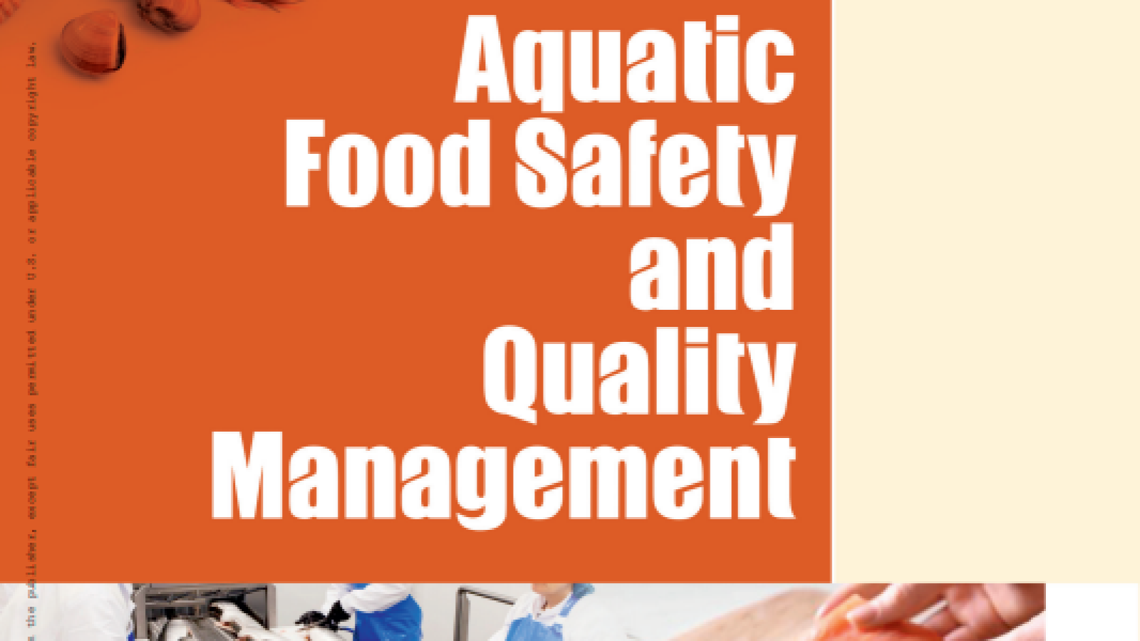 Aquatic Food Safety and Quality Management#greenlibrary