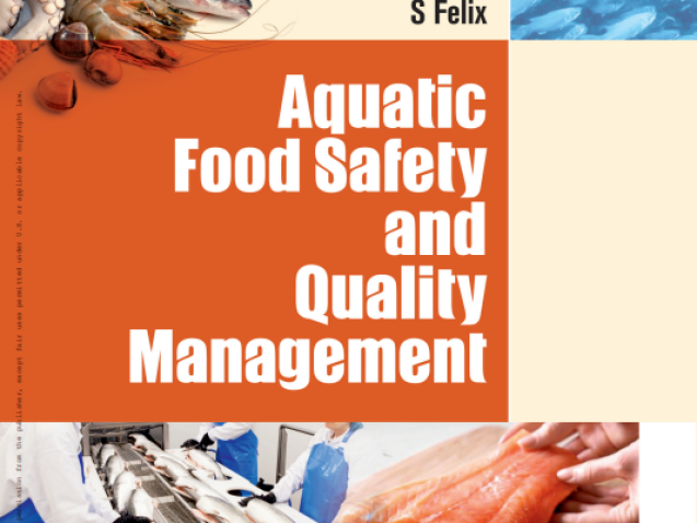 Aquatic Food Safety and Quality Management#greenlibrary