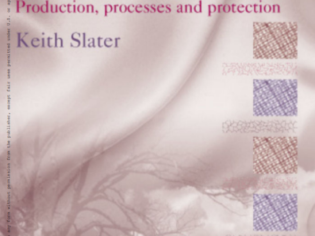 Environmental Impact of Textiles : Production, Processes and Protection#greenlibrary
