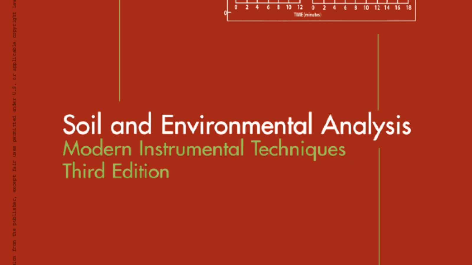 Soil and Environmental Analysis : Modern Instrumental Techniques#greenlibrary