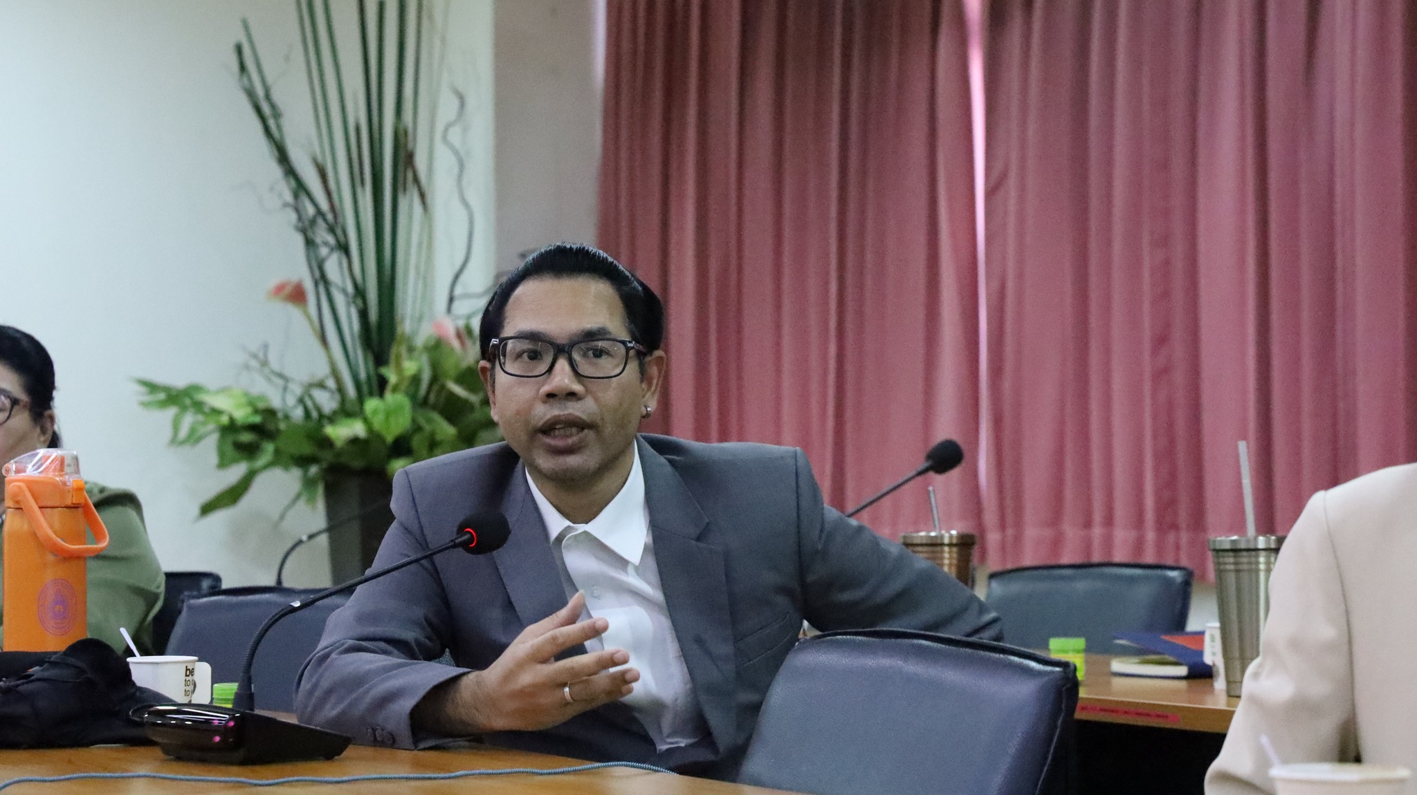 โครงการอบรมเชิงปฎิบัติการเสริมสร้างความรู้ความเข้าใจเกี่ยวกับสำนักงานสีเขียว (Green Office)#greenlibraryโครงการอบรมเชิงปฎิบัติการเสริมสร้างความรู้ความเข้าใจเกี่ยวกับสำนักงานสีเขียว (Green Office)#greenlibrary
