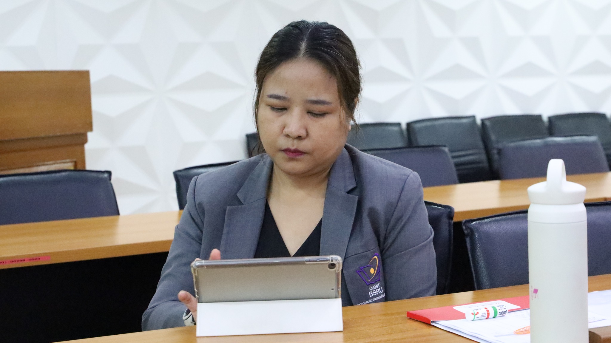 โครงการอบรมเชิงปฎิบัติการเสริมสร้างความรู้ความเข้าใจเกี่ยวกับสำนักงานสีเขียว (Green Office)#greenlibraryโครงการอบรมเชิงปฎิบัติการเสริมสร้างความรู้ความเข้าใจเกี่ยวกับสำนักงานสีเขียว (Green Office)#greenlibrary