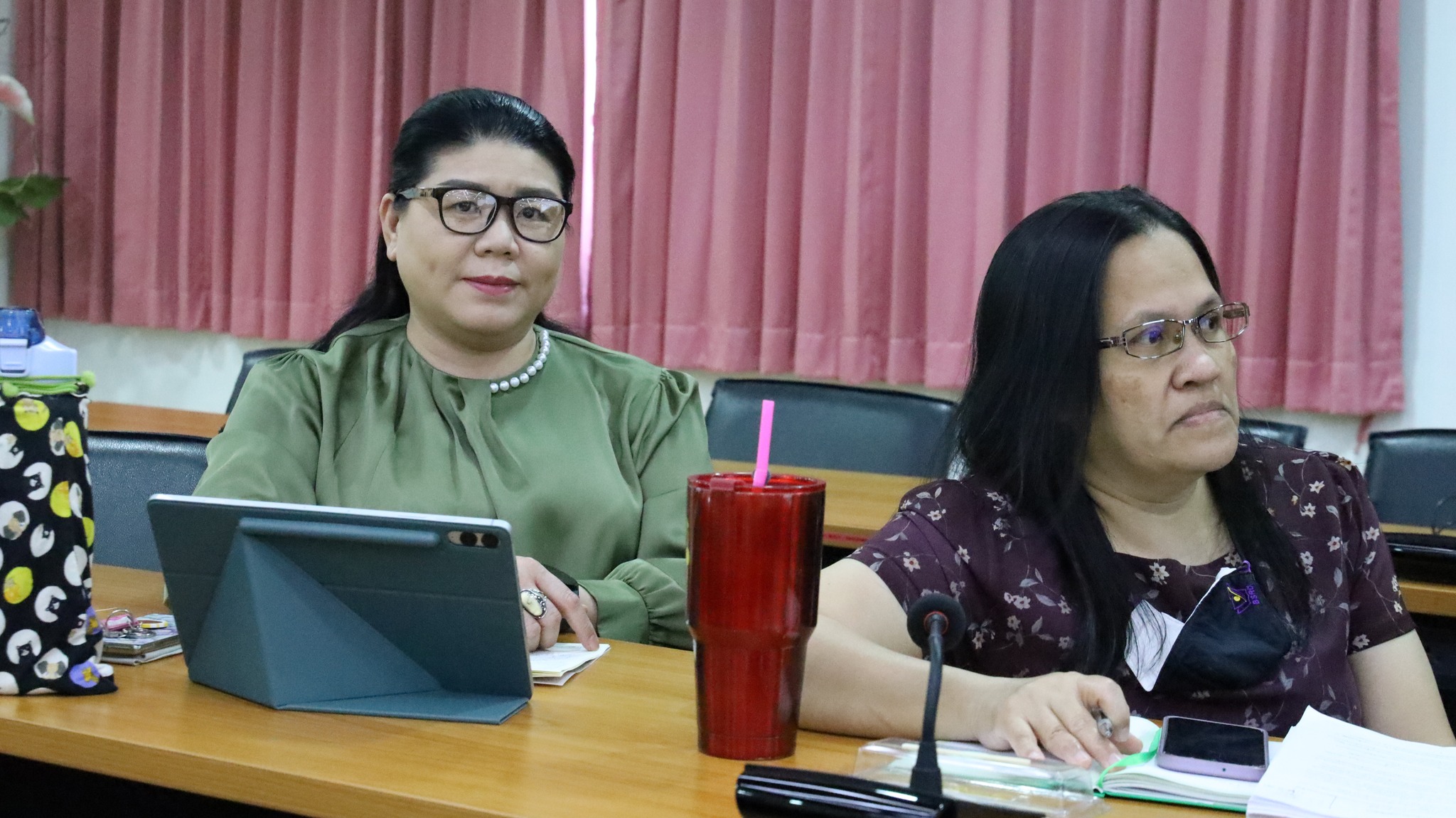 โครงการอบรมเชิงปฎิบัติการเสริมสร้างความรู้ความเข้าใจเกี่ยวกับสำนักงานสีเขียว (Green Office)#greenlibraryโครงการอบรมเชิงปฎิบัติการเสริมสร้างความรู้ความเข้าใจเกี่ยวกับสำนักงานสีเขียว (Green Office)#greenlibrary