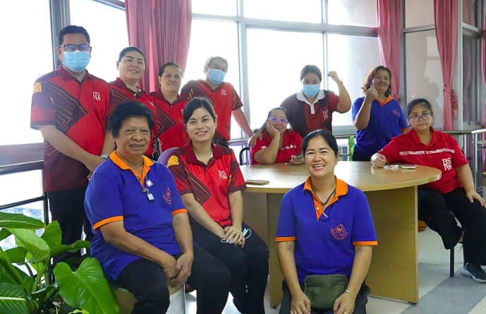 กิจกรรม Big Cleaning Day#greenlibrary