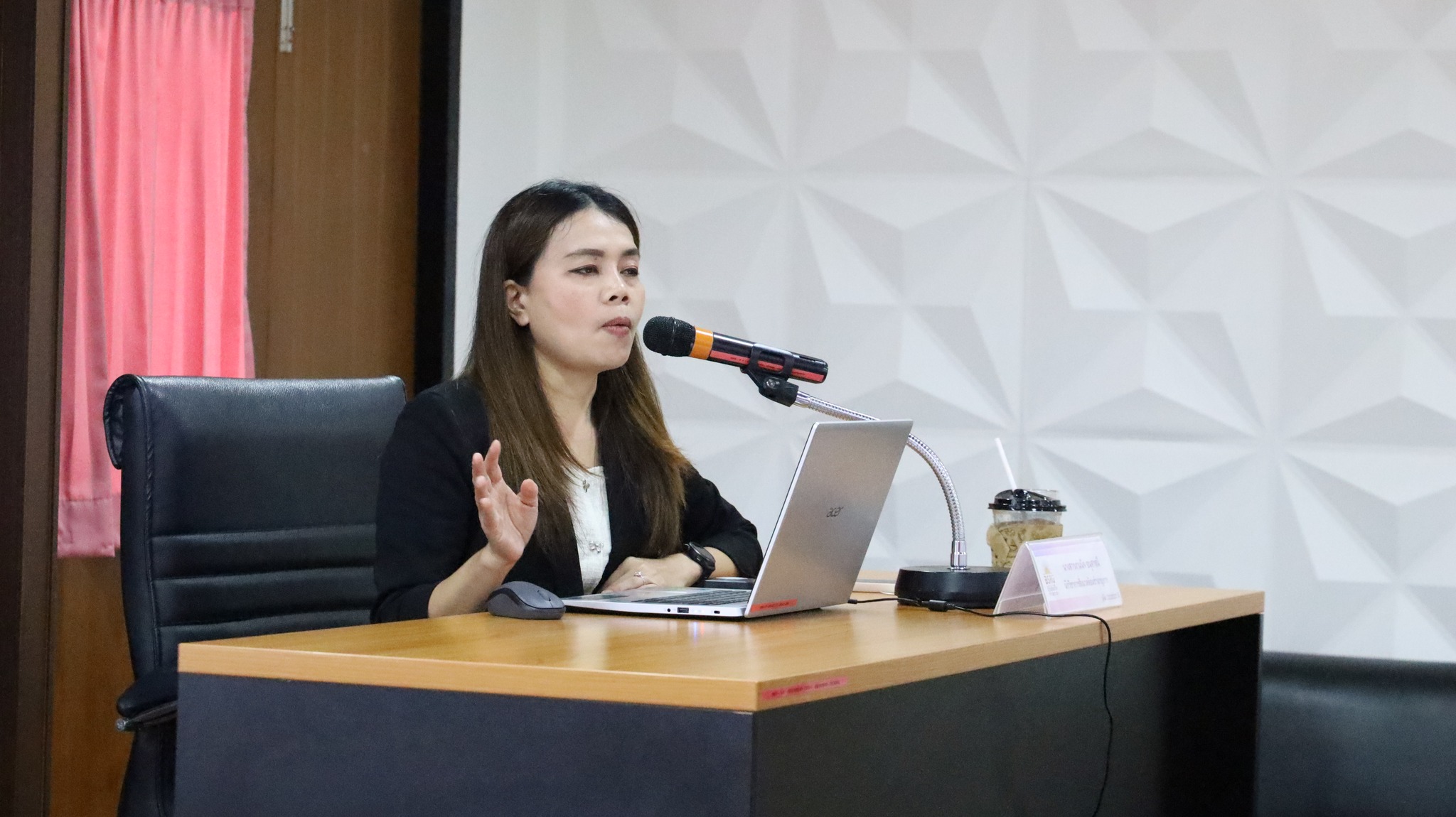 โครงการอบรมเชิงปฎิบัติการเสริมสร้างความรู้ความเข้าใจเกี่ยวกับสำนักงานสีเขียว (Green Office)#greenlibraryโครงการอบรมเชิงปฎิบัติการเสริมสร้างความรู้ความเข้าใจเกี่ยวกับสำนักงานสีเขียว (Green Office)#greenlibrary