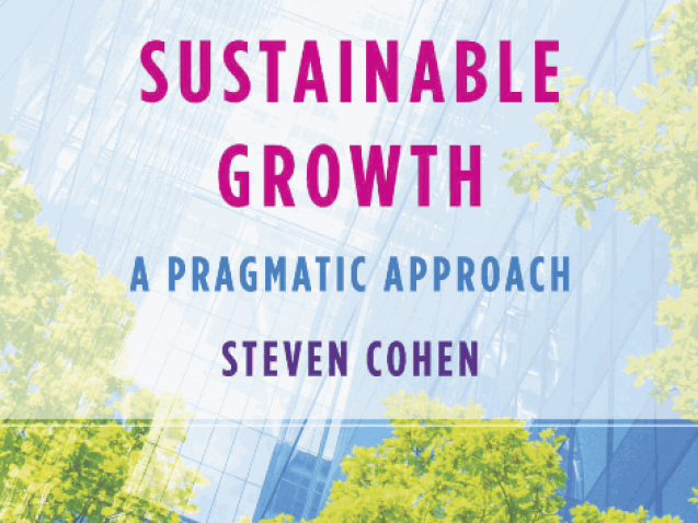 Environmentally sustainable growth : a pragmatic approach#greenlibrary