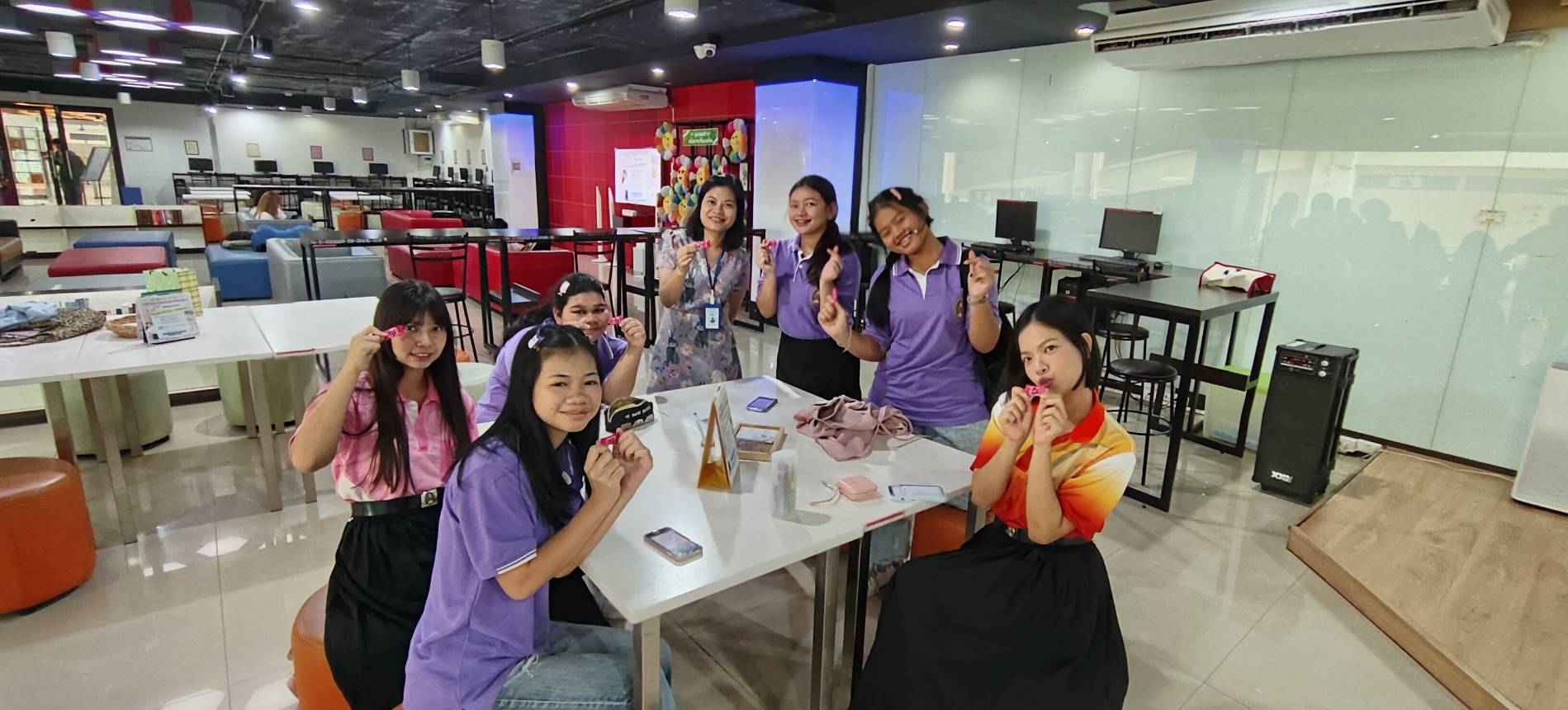 กิจกรรม รักษ์โลก...รักห้องสมุด#greenlibrary