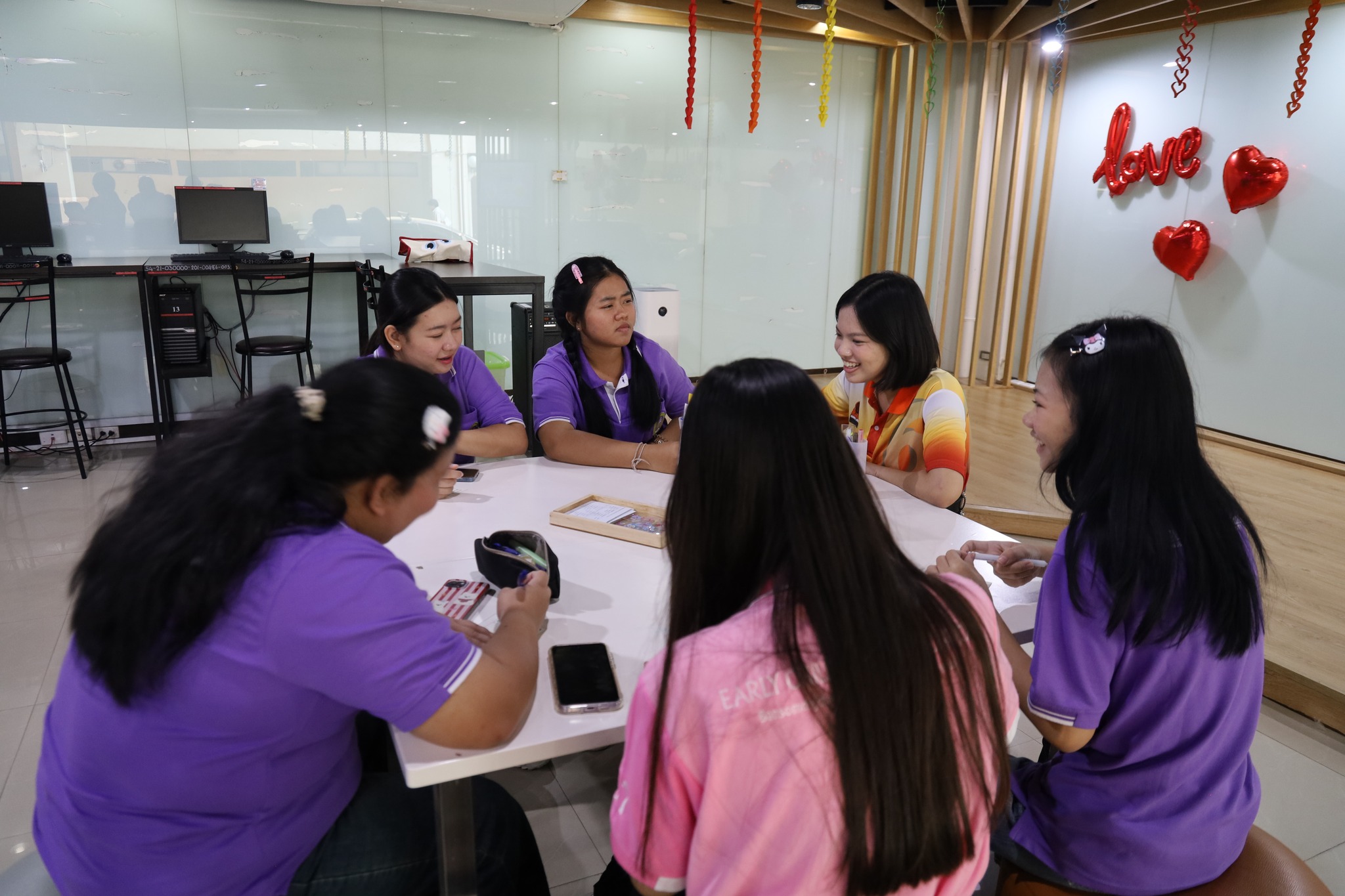 กิจกรรม รักษ์โลก...รักห้องสมุด#greenlibrary