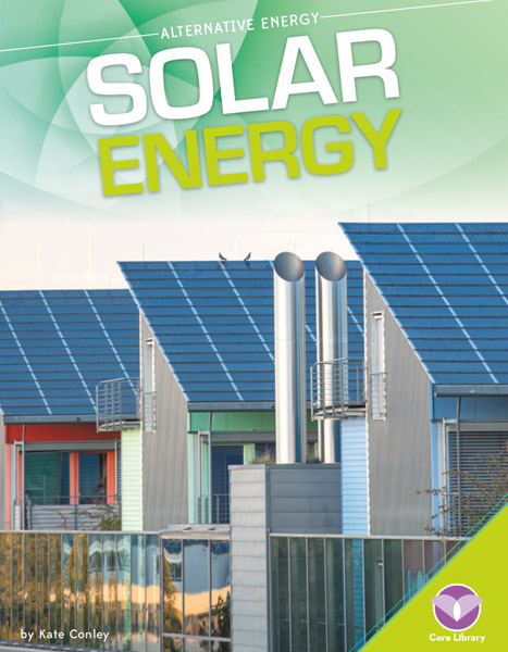 Solar Energy#greenlibrary